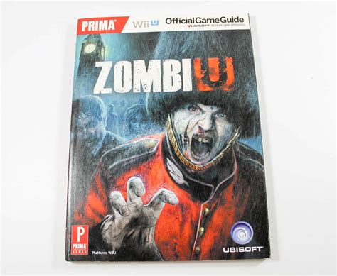 ZombiU Prima Official Game Guide Prima Official Game Guides Kindle Editon