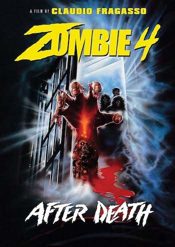 Zombie 4 After Death: A Devastating Sequel