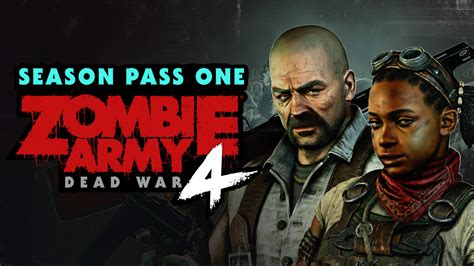 Zombie Army 4 Season Pass One Content: A Comprehensive Guide