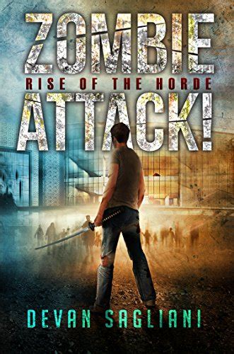 Zombie Attack Rise of the Horde Book 1 Reader