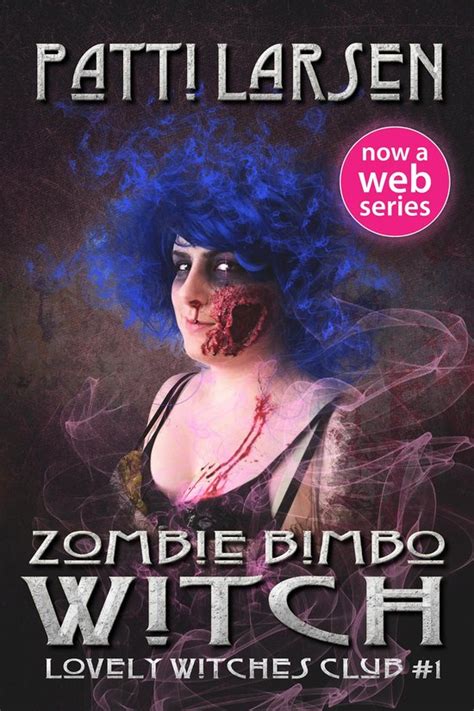 Zombie Bimbo Witch Lovely Witches Club Volume 1 Doc