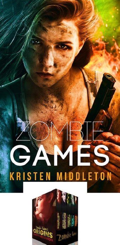 Zombie Games Uncut Boxed Set Kindle Editon