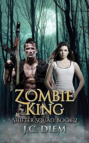 Zombie King Shifter Squad Book 2 Epub