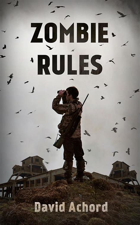 Zombie Rules 6 Book Series Doc