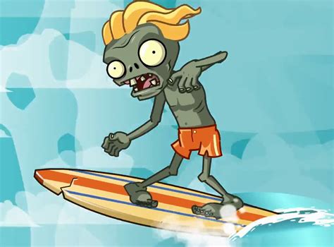 Zombie Surfer: