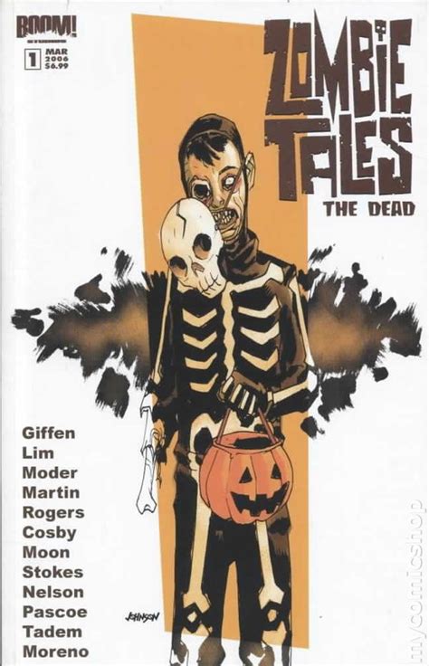 Zombie Tales The Dead No 1 Reader