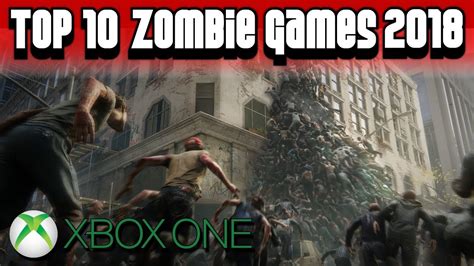 Zombie Xbox Games: Unleash the Nightmare