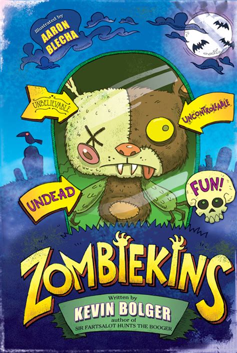 Zombiekins PDF