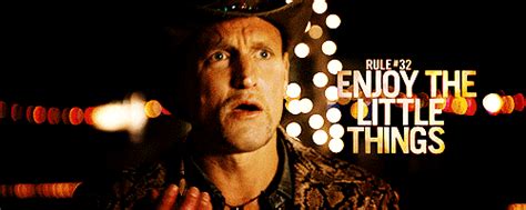 Zombieland: Enjoy the Little Things