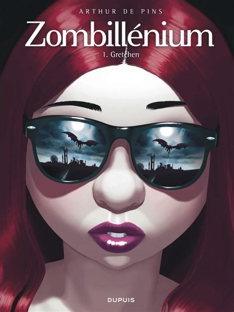 Zombiellenium Gretchen Reader