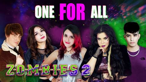 Zombies 2: One for All