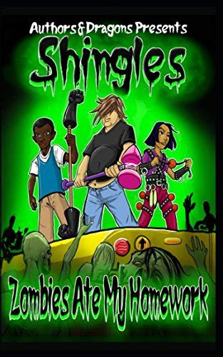 Zombies Ate My Homework Shingles PDF