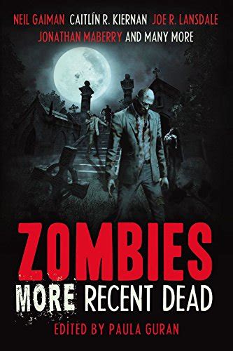 Zombies More Recent Dead Reader
