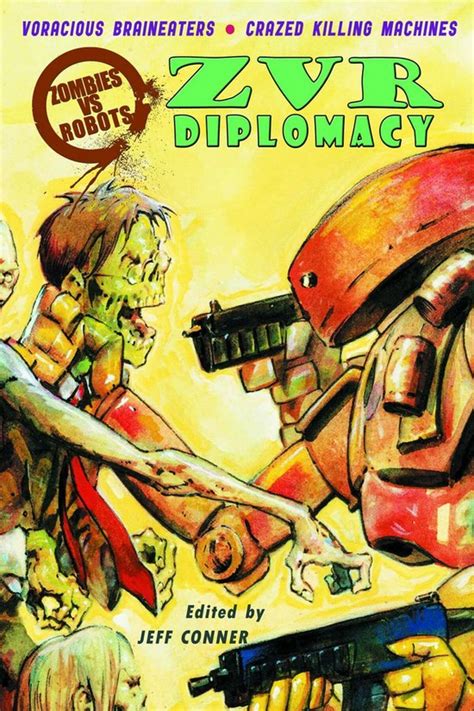 Zombies Vs Robots Diplomacy Reader