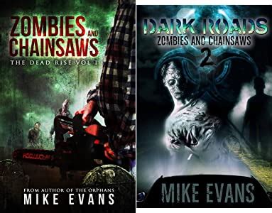 Zombies and Chainsaws 2 Book Series PDF