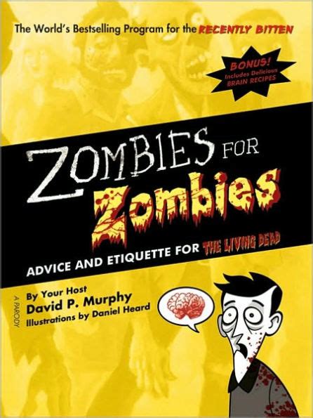 Zombies for Zombies: Advice and Etiquette for the Living Dead Ebook Epub