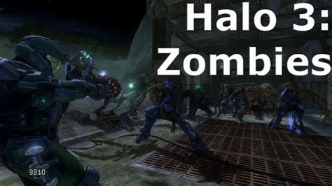 Zombies in Halo: A Comprehensive Analysis