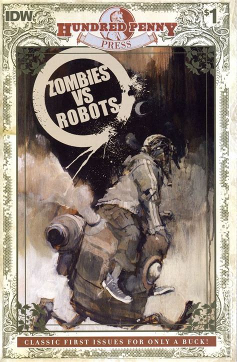 Zombies vs Robots 2015 Collections 2 Book Series Doc
