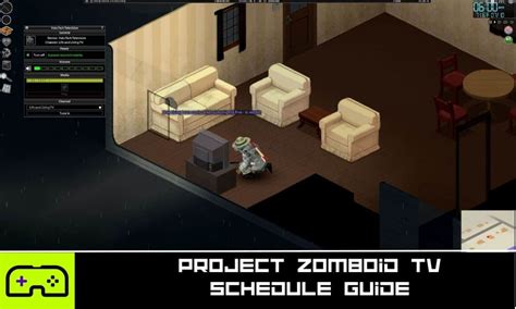 Zomboid TV Schedule: Your Ultimate Guide to Zombie-Themed Entertainment