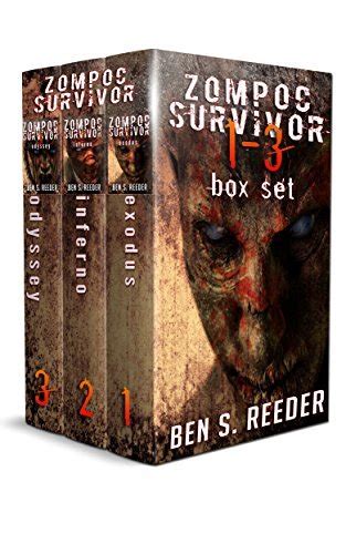 Zompoc Survivor 3 Book Series Reader