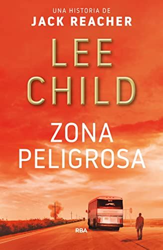 Zona peligrosa Jack Reacher Spanish Edition Kindle Editon