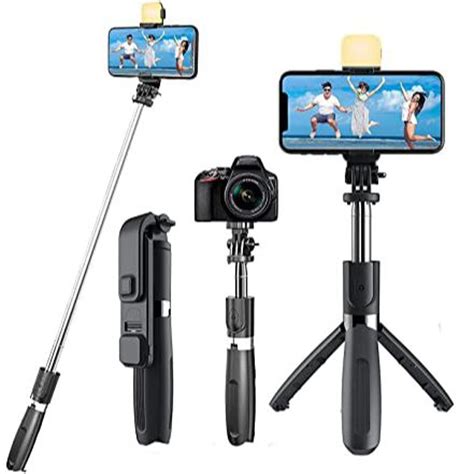 Zonabel Selfie Stick Mini Bluetooth PDF