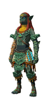 Zonai Armor in TOTK: An Ancient Enigma Unveiled