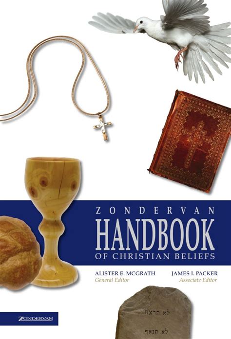 Zondervan Handbook of Christian Beliefs Kindle Editon