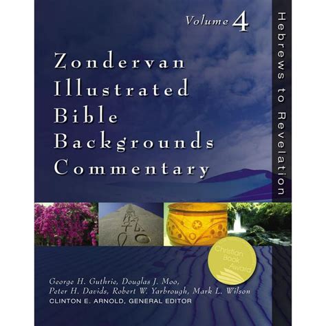 Zondervan Illustrated Bible Backgrounds Commentary Hebrews to Revelation Vol4 Epub
