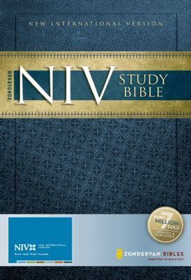 Zondervan NIV Study Bible Updated Edition Kindle Editon