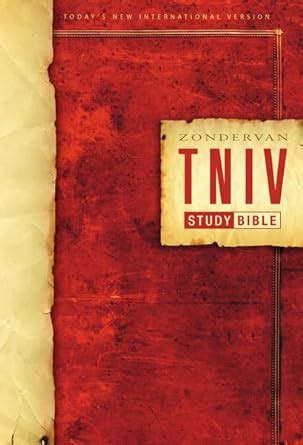 Zondervan TNIV Study Bible Doc