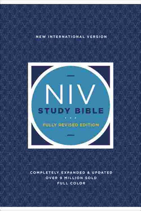 Zondervan-niv-study-bible Ebook Epub