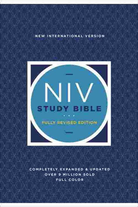 Zondervan-niv-study-bible Ebook Epub