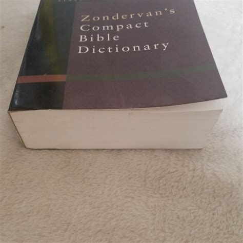 Zondervan.s.Compact.Bible.Dictionary Ebook Epub