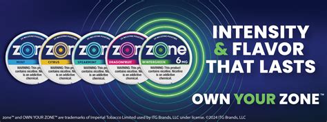 Zone Nicotine Pouches: A Revolutionary Solution for Smokers