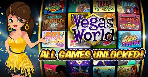 Zone Online Casino: Vegas World