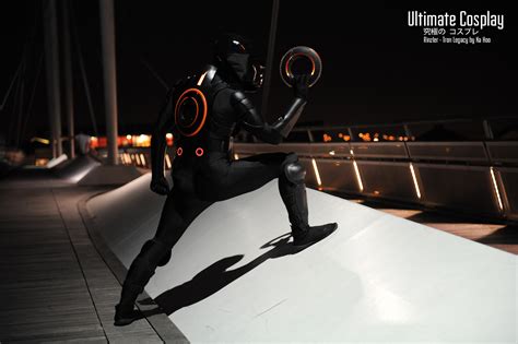 Zone Tron Cosplay: A Guide to the Next Level of Cosplay