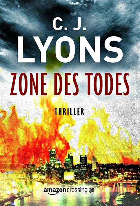 Zone des Todes Ein Lucy-Guardino-Thriller German Edition Reader