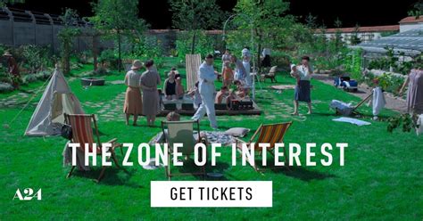 Zone of Interest Showtimes: A Comprehensive Guide