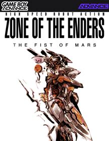 Zone of the Enders: Fist of Mars - A Riveting Entry into the Mecha Genre