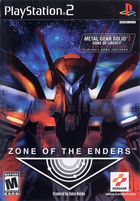 Zone of the Enders 2: Train Mission - 2001's Underrated Space Combat Masterpiece