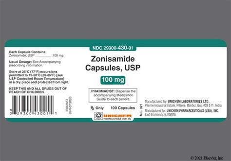 Zonisamide: 10 Common Side Effects You Need to Know