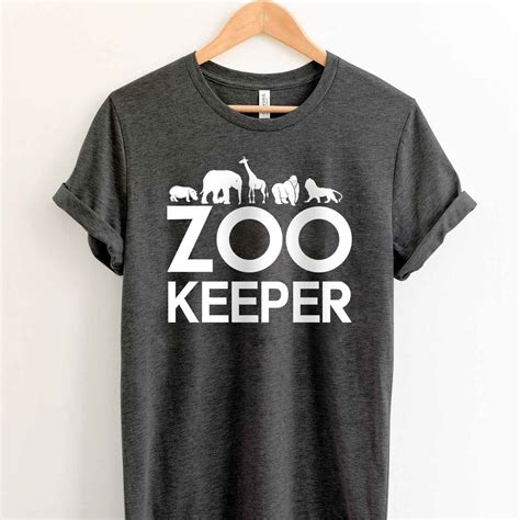 Zoo Keeper Shirts: The Ultimate Guide to Comfortable and Stylish Workwear