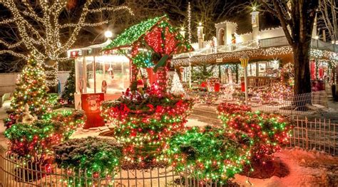 Zoo Lights Stoneham MA: An Enchanting Winter Wonderland