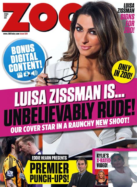 Zoo Magazine - April 17, 2015 UK Ebook Doc