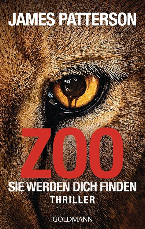 Zoo Sie werden dich finden Thriller German Edition PDF