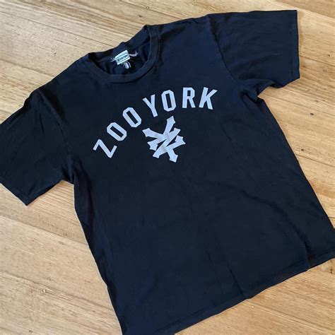 Zoo York T-Shirt: A Streetwear Staple with a Rich History