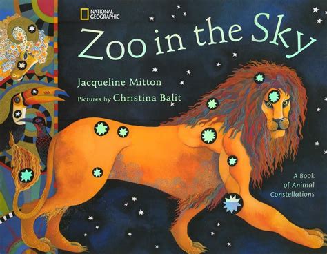 Zoo in the Sky: A Book of Animal Constellations Ebook Kindle Editon