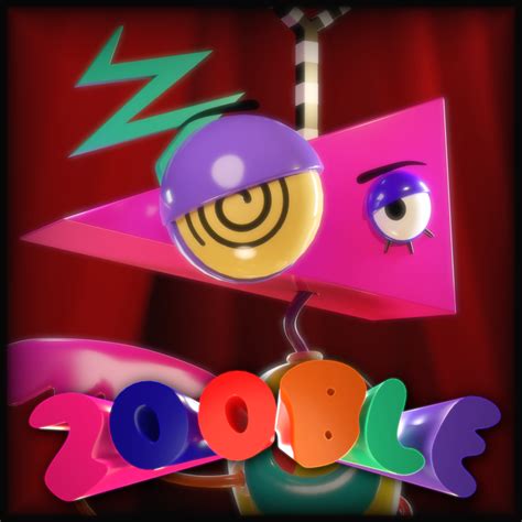 Zooble the Amazing Digital Circus: Enter a World of Virtual Magic