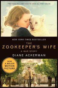 Zookeepers Wife War Story Doc